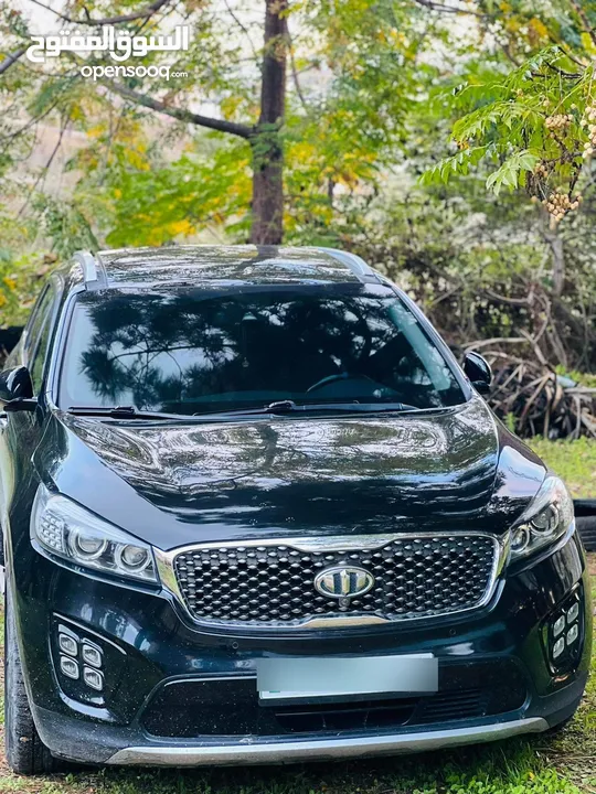 كيا سورنتو 2016