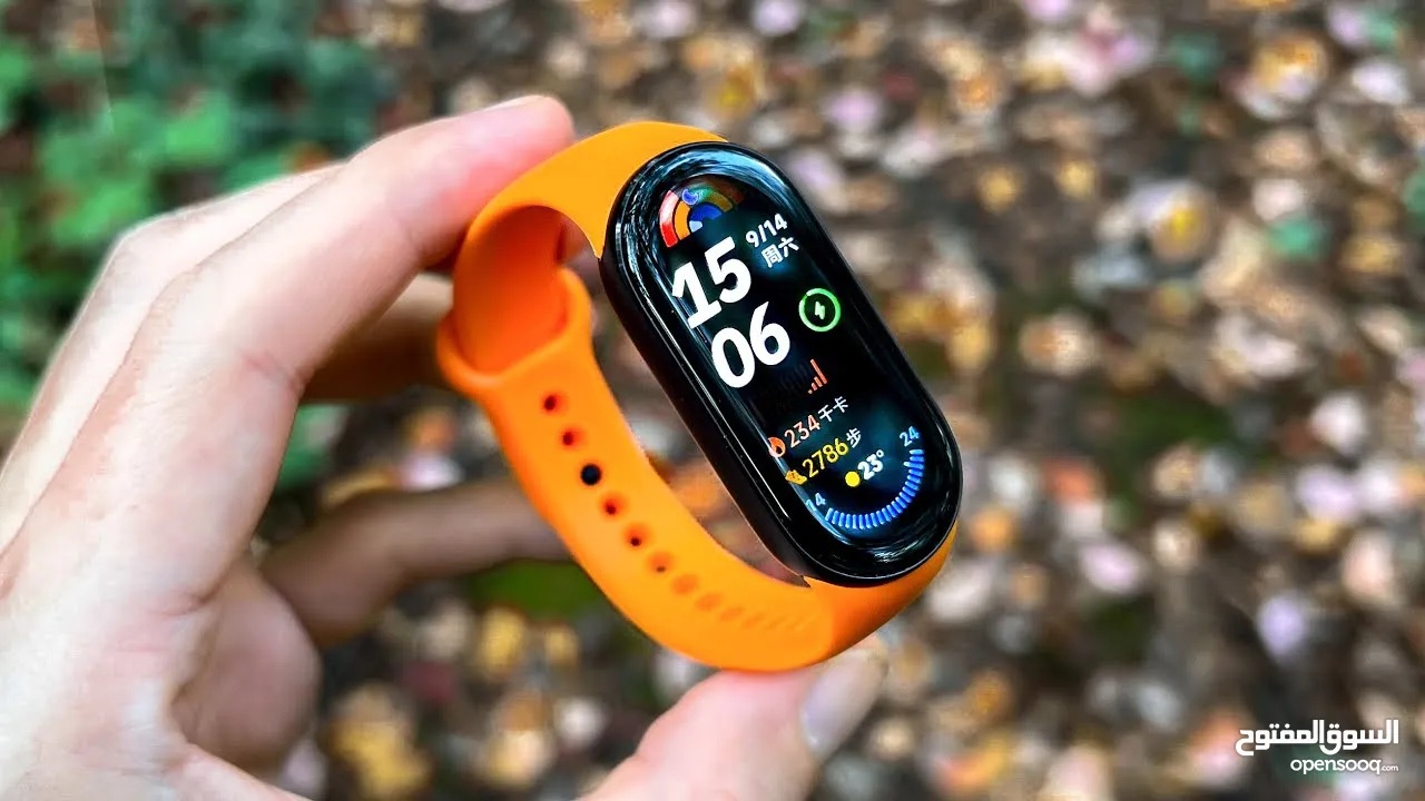 شاومي سمارت باند 9 Xiaomi Smart Band 9