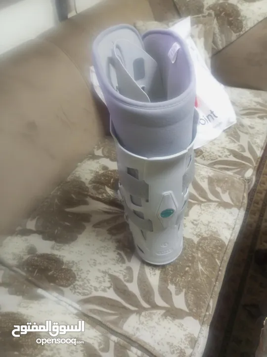 جهاز خاص بالقدم سكري جديد للبيع بسعر مغري- تفاصيل داخل الإعلان...