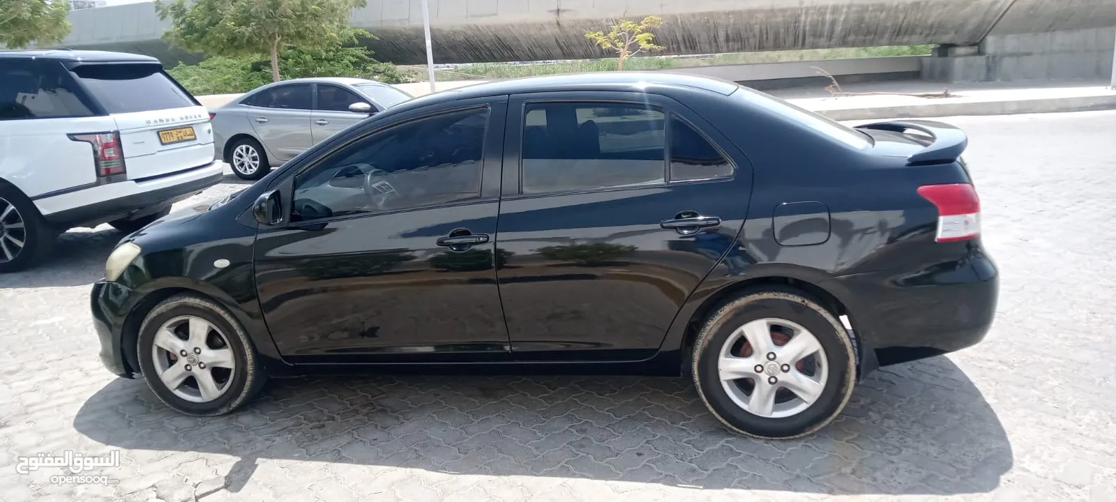 TOYOTA YARRIS 2007 FULL AUTOMATIC