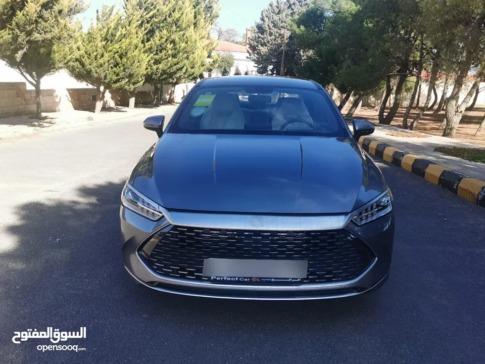 BYD QIN PLUS DM-i PLUG-IN HYBRID 2024 البيع كاش أو أقساط