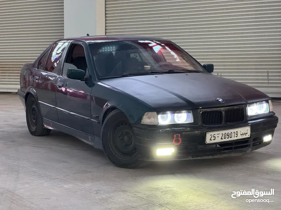 BMW للبيع318