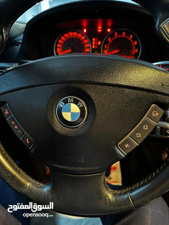 موديل (2007) BMW 730i