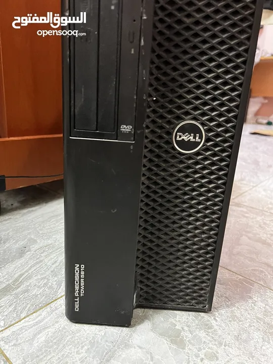 Dell Precision 5810 (Workstation ) & for Gaming.