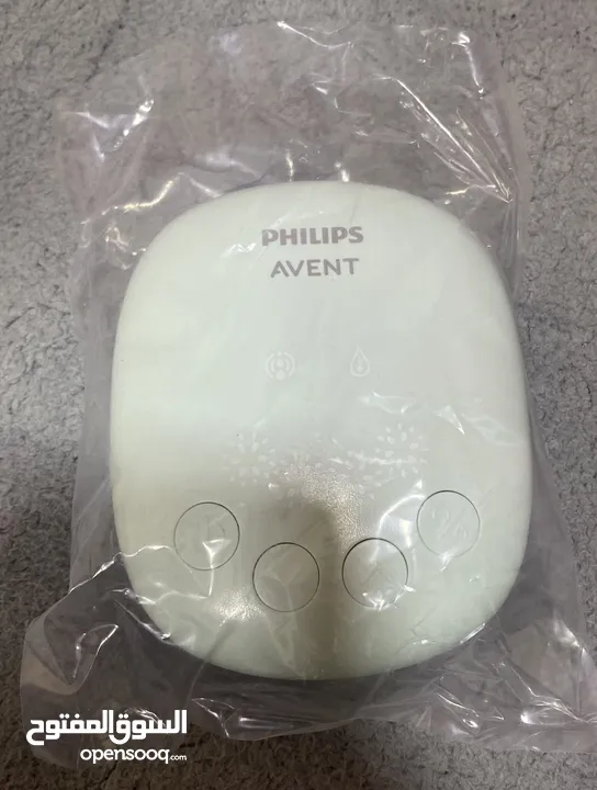 Philips single electric breast feeding pump