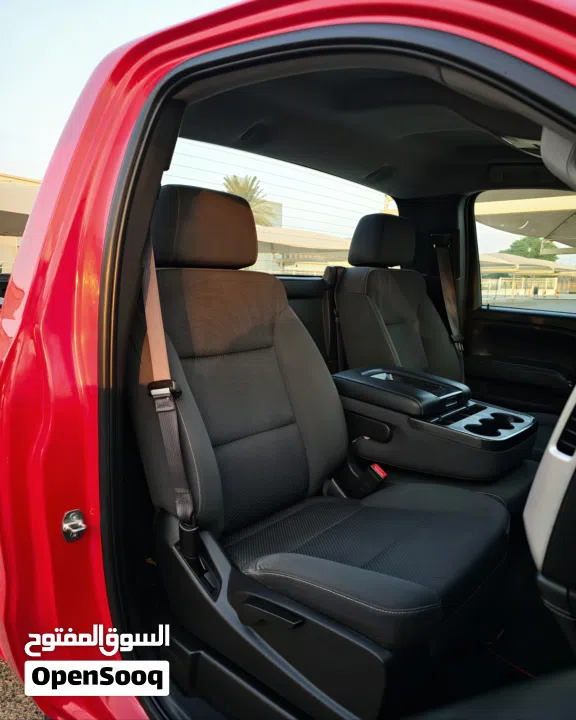 جمس سييرا GMC Sierra Z71 SLE 2016