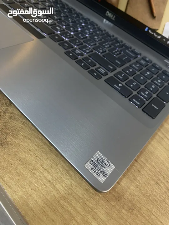 ‏DELL Latitude 5510 Core i7 10th / SSD 512‪ /16GB Ram