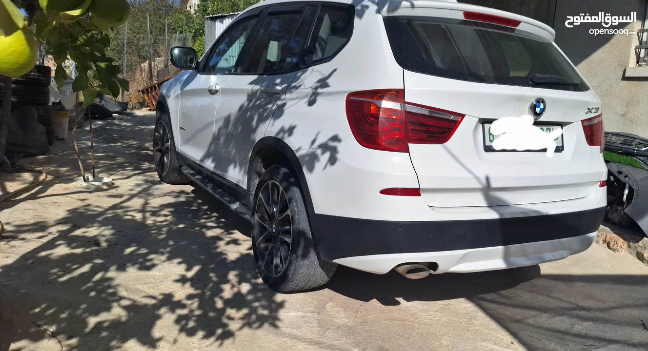 جيب bmw x3