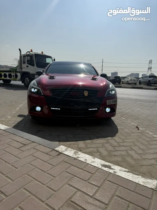 انفنتي g37