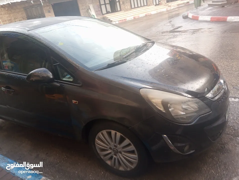 اوبل كورسا Opel Corsa