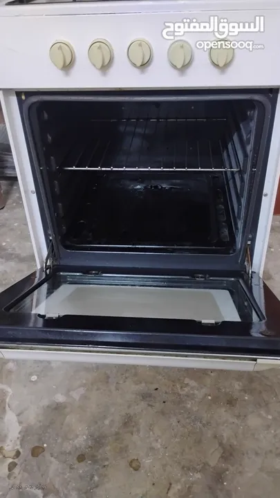للبيع فرن غاز