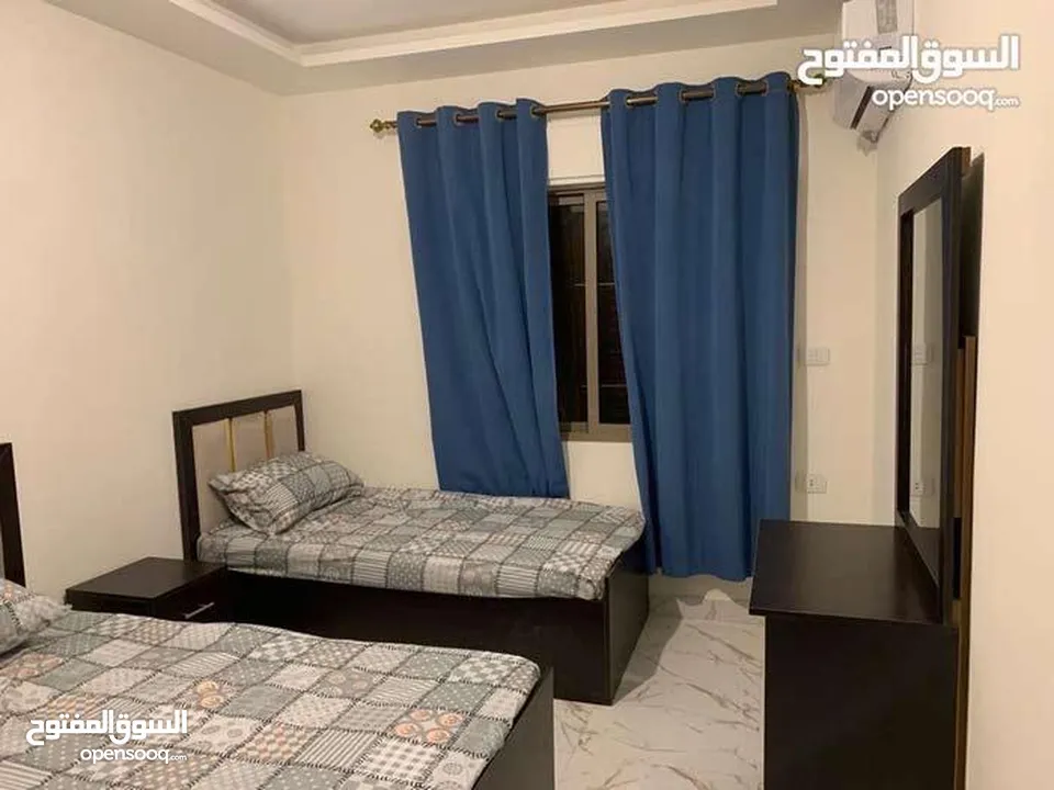 شقه مفروشه سوبر ديلوكس للايجار