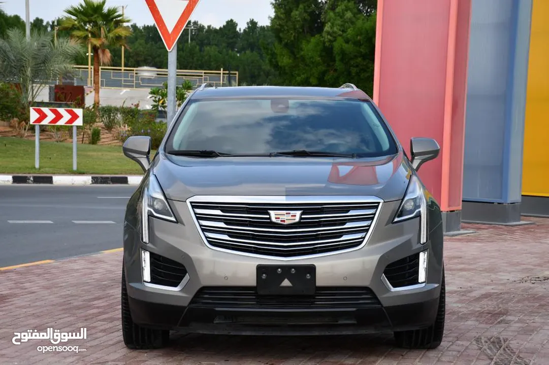 كاديلاك XT5 موديل 2018 مواصفات خليجيه