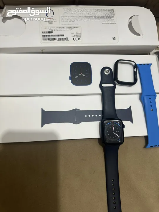 Apple watch series6 44m