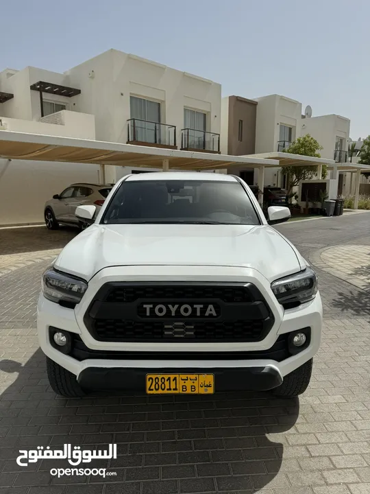 تاكوما TRD off-road