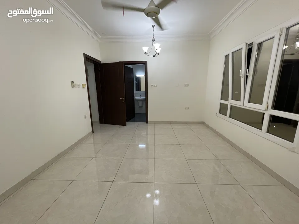 Beautiful 5 + 1 Villa for rent in the Al Ghubrah South with easy access to the Muscat expressway.
