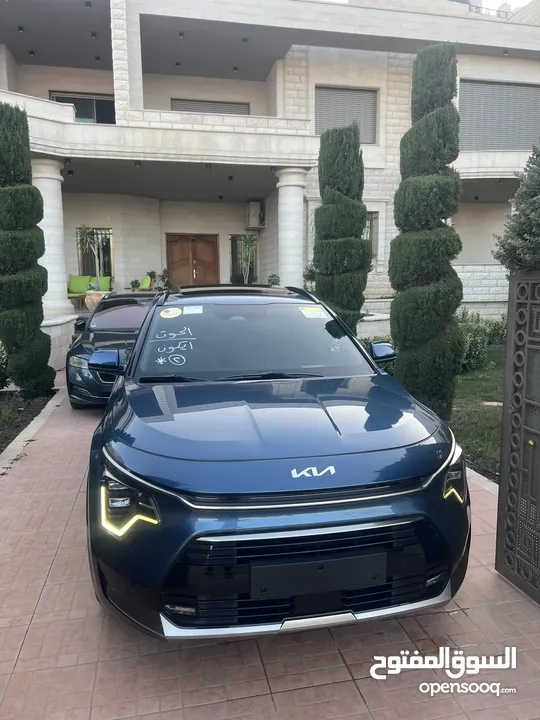 Kia niro 2022 full ++
