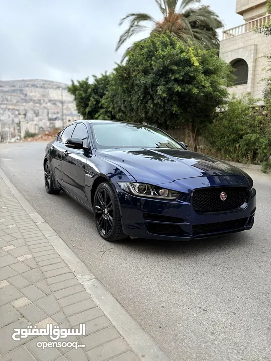 Jaguar xe للبيع