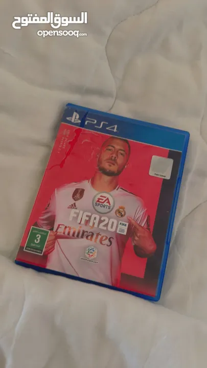للبيع CD FIFA 2020