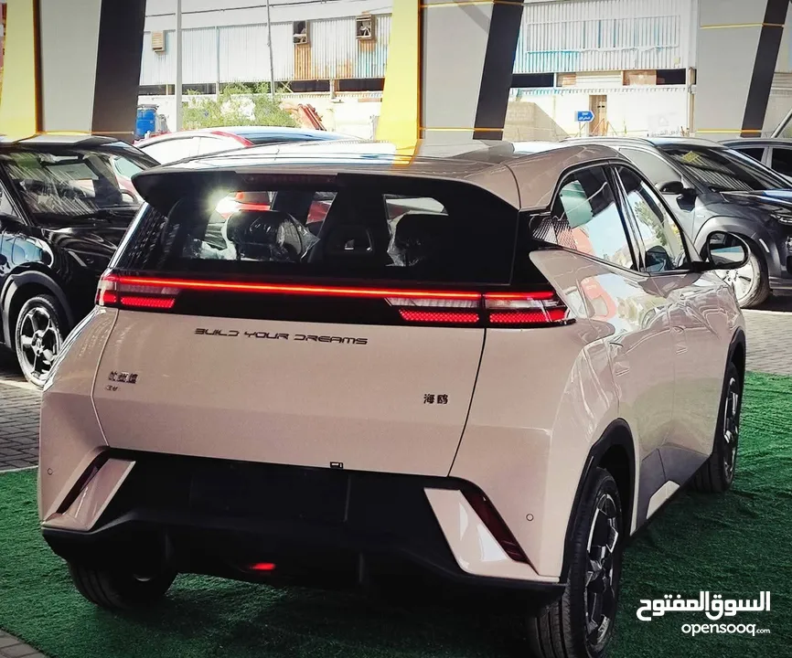 بي واي دي سيجول 405 موديل 2023, كفالة البستنجي سارية المفعول، فحص كامل، مؤمنة شامل