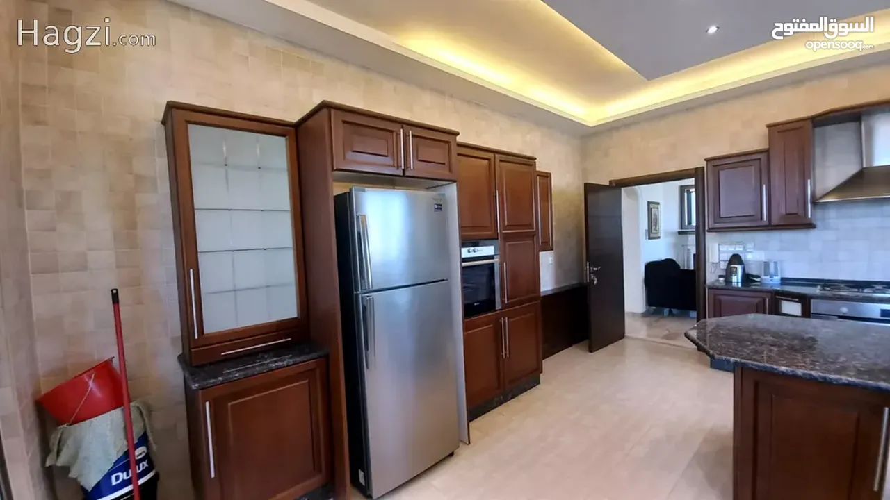 شقة مفروشة للايجار في دير غبار ( Property 38060 ) سنوي فقط