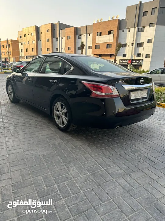 للبيع نيسان التيما 6 سلندر فل اوبشن