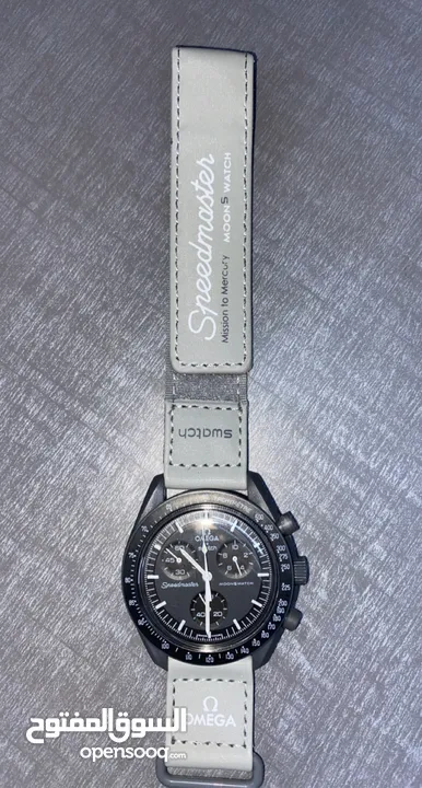 Omega x swatch (replica)