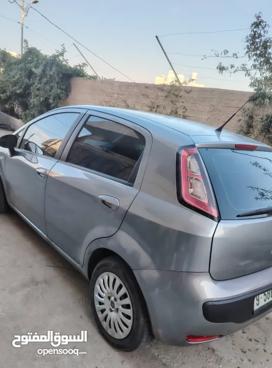 فيات بونتو 2011 ماتور 1400 ايد 2