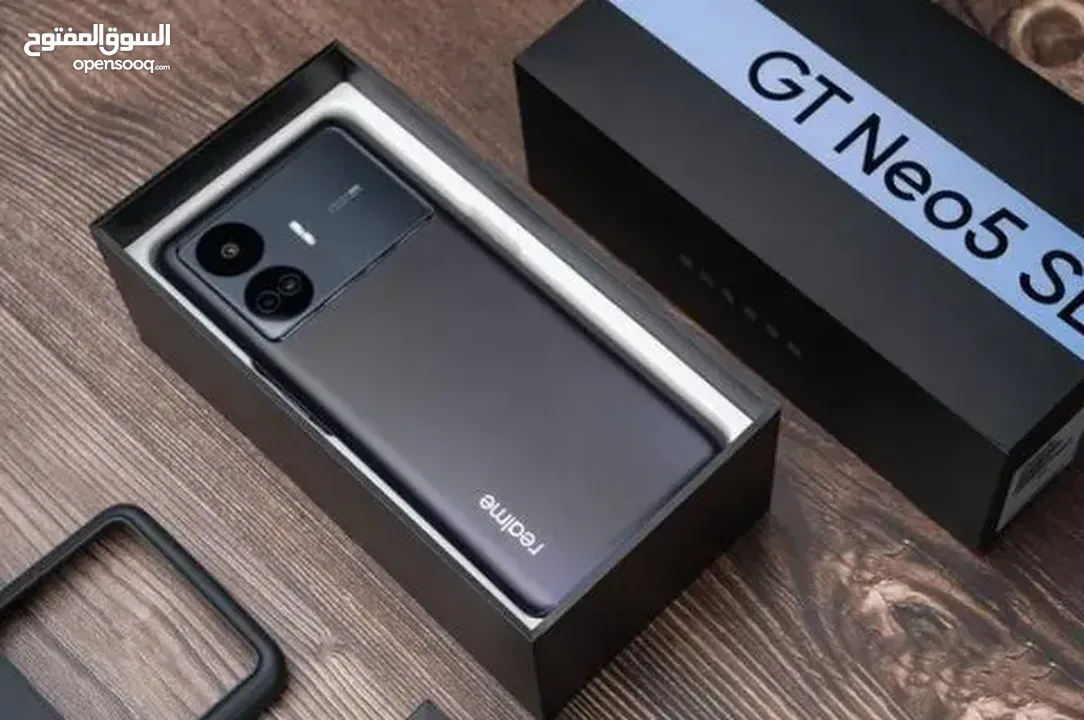 realme gt neo 5 se (((256gb ))) جهاز الالعاب ريلمي