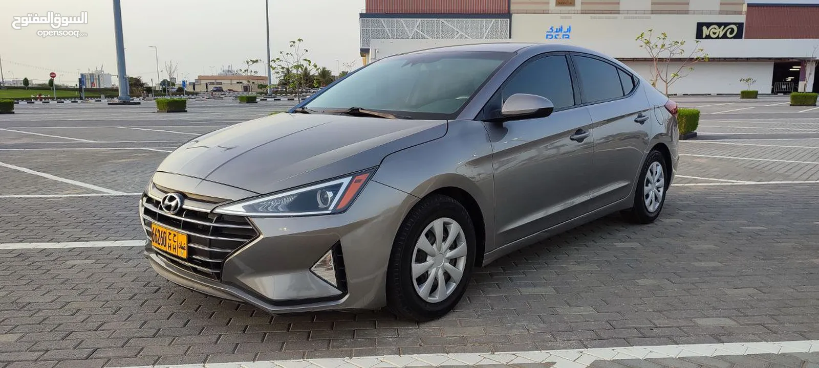 HYUNDAI ELANTRA 2020