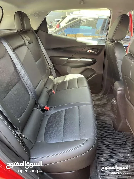 Chevrolet Bolt EV Premier LT2 2023 full Option وبسعر مغري جداً