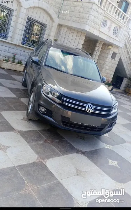 تيجوان 1400تيربو