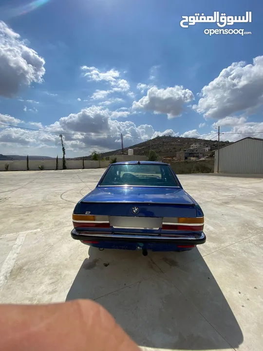 بي ام دبليو ماطور 2000....... 6 سلندر....ترخيص تامين جديد