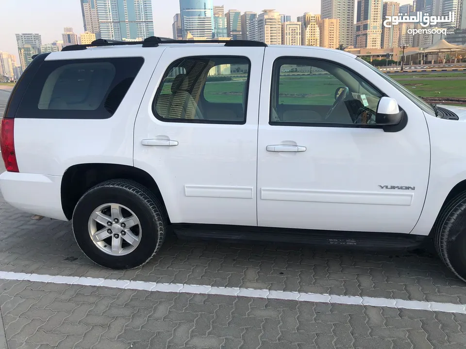 Gmc Yukon 2011 Good condition  only 198000 KM