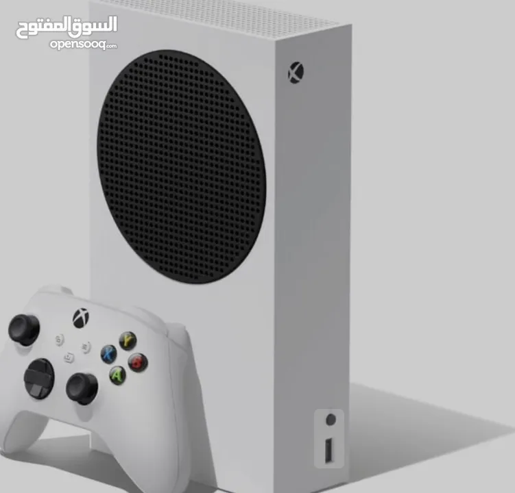 XBOX series S