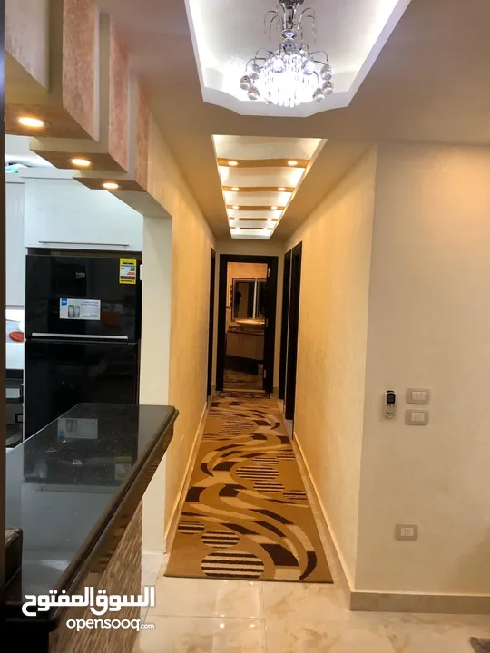 شقة فندقية للإيجار بمدينة نصر