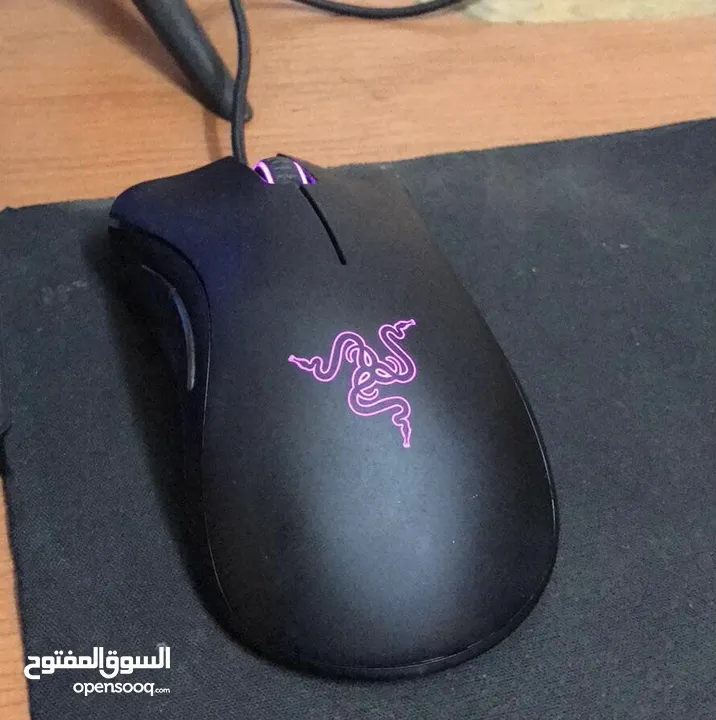 ماوس Razer deathadder chroma