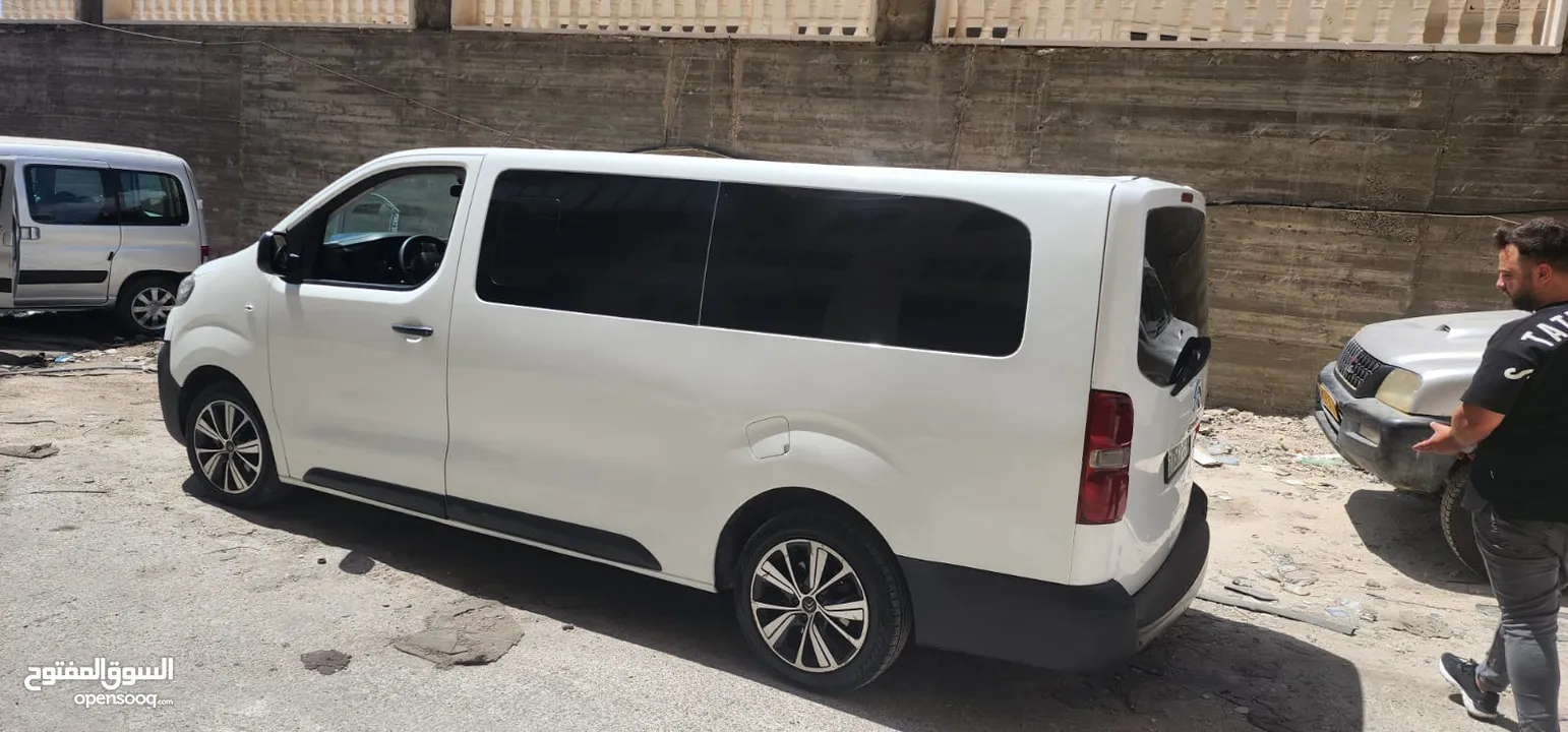 ستروين جمبي 201