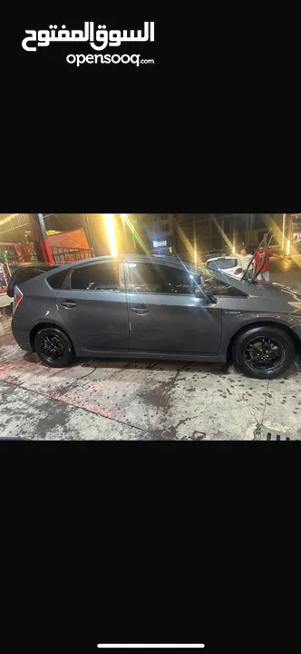 تويوتا بريوس هايبرد 2013