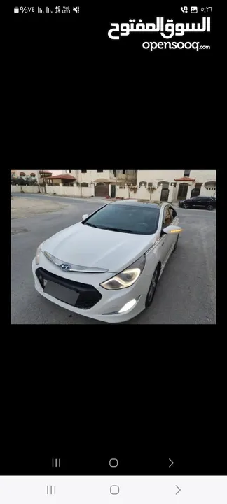 هونداي سوناتا فل رويال