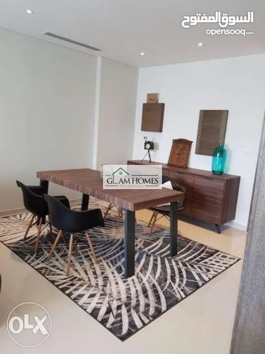 Cozy apartment for sale located in Al Mouj ( Marsa 2) Ref: 222H
