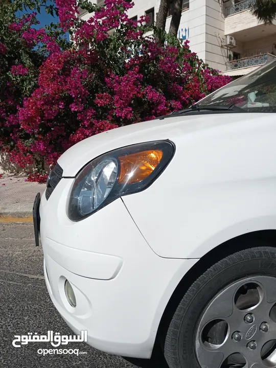 kia picanto 2010 كيا بيكانتو 2010