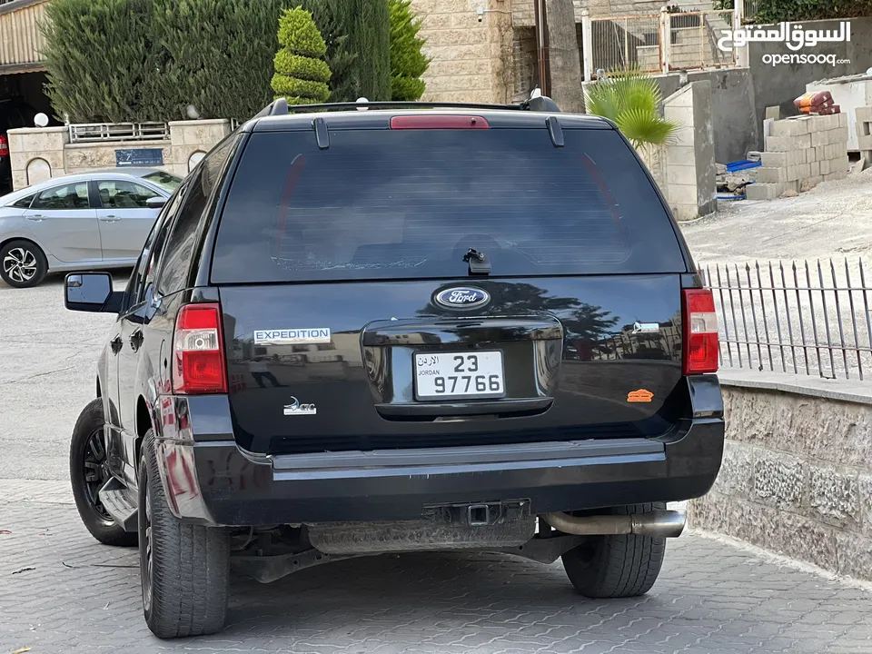 فورد اكسبيدشن 2013 فحص كامل