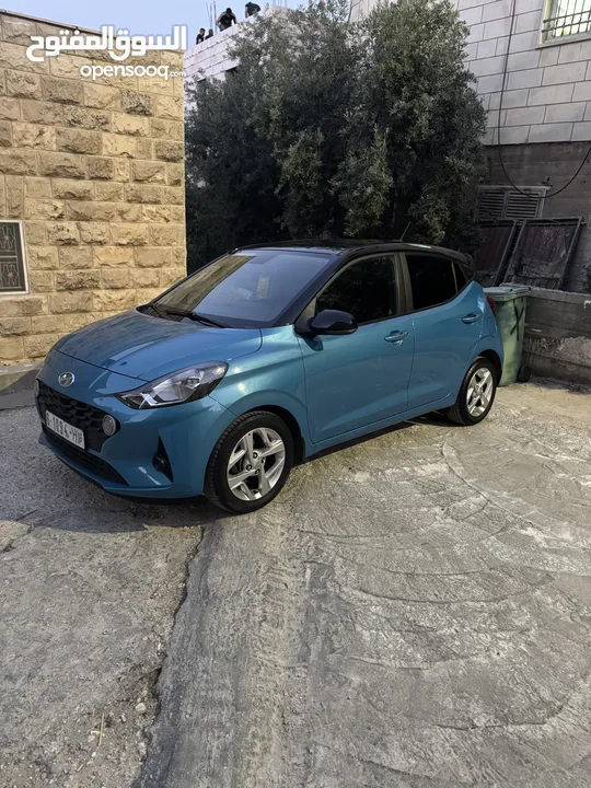 هونداي i10 موديل 2023