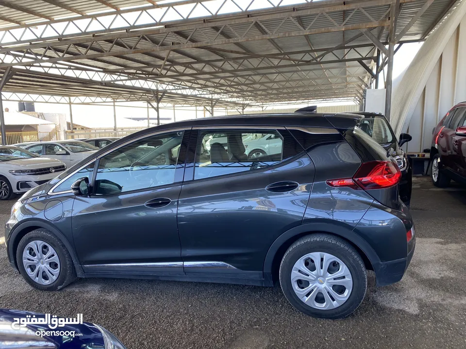 Chevrolet Bolt شفر بولت كهرباء فحص 2019