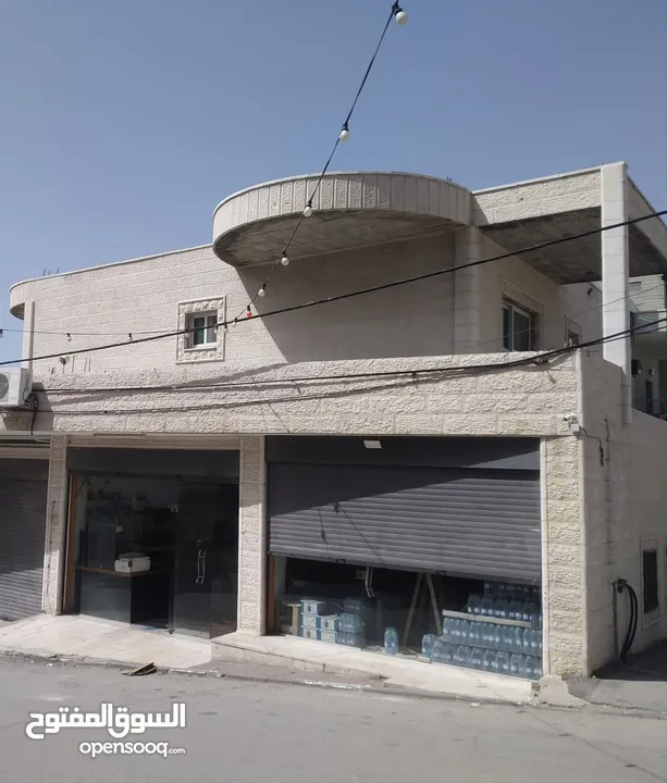 2 مخازن للايجار في تفوح