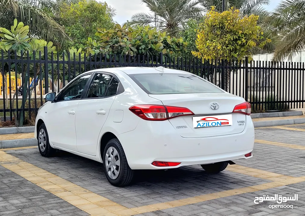 TOYOTA YARIS MODEL 2020 SINGLE OWNER WELL MAINTAINED EXCELLENT CONDITION CAR FOR SALE