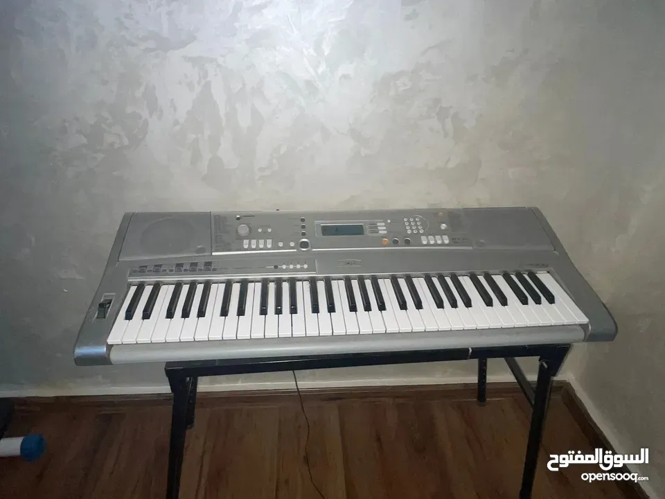 كاسيو شرقي CASIO PSR-A300  اورج