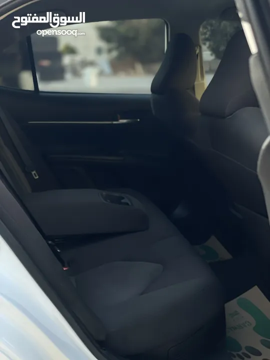‏Toyota Camry 2020 LE 2500cc Hybrid Lithium battery