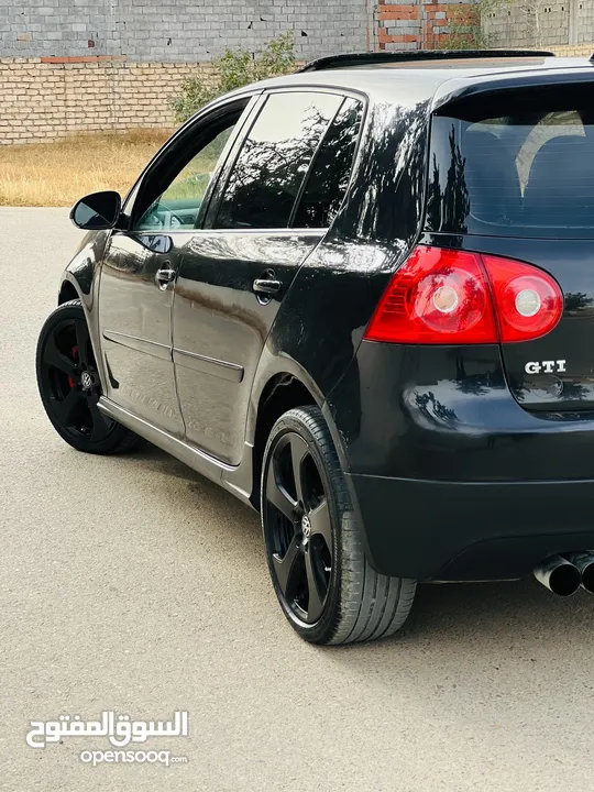 قولف جي تي اي Gti